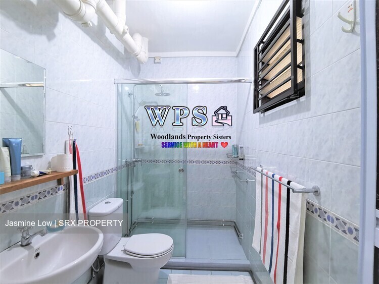 Blk 587 Woodlands Drive 16 (Woodlands), HDB Executive #287685351